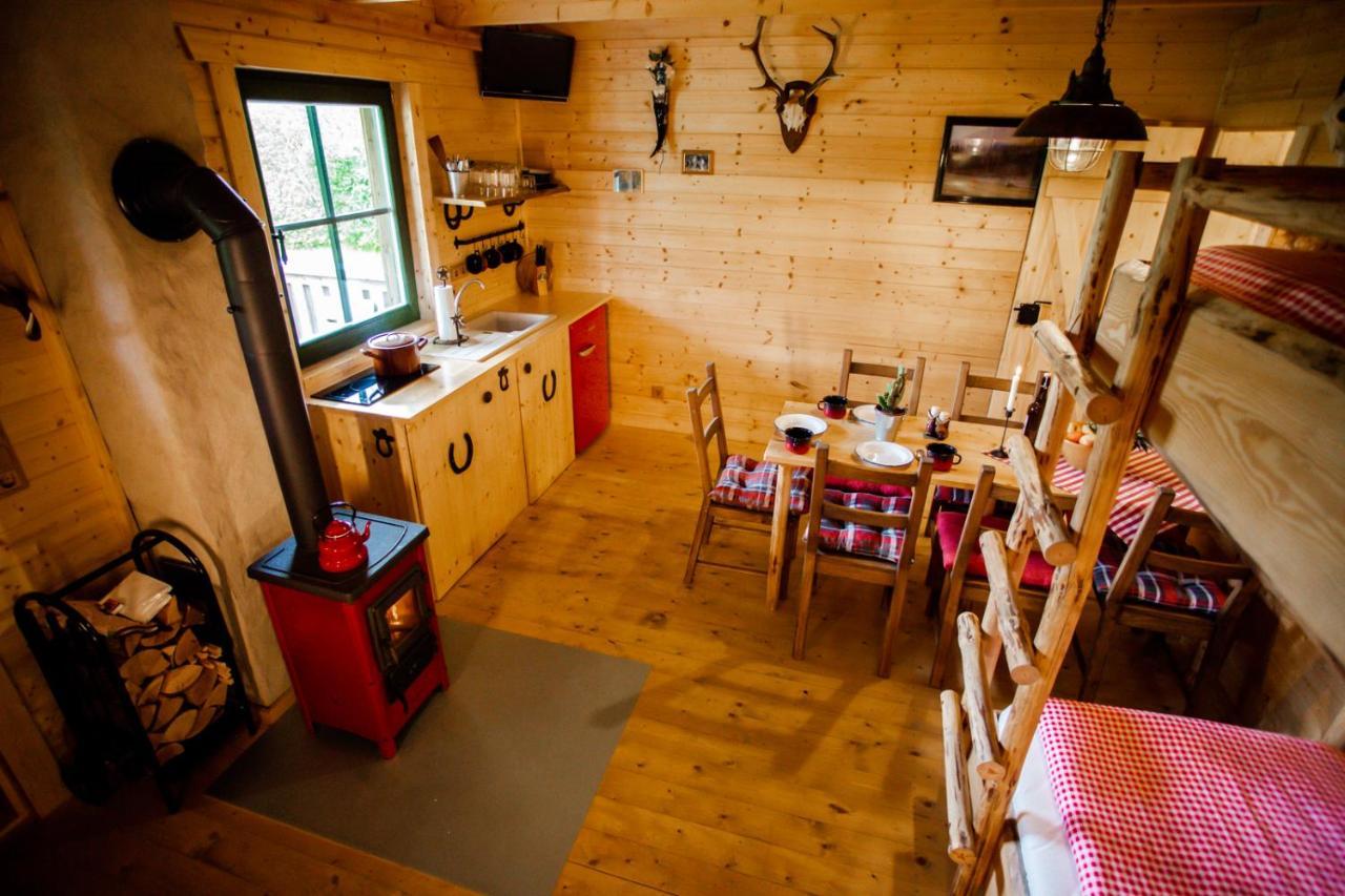 Horse Lake Ranch Neuendorf  Εξωτερικό φωτογραφία