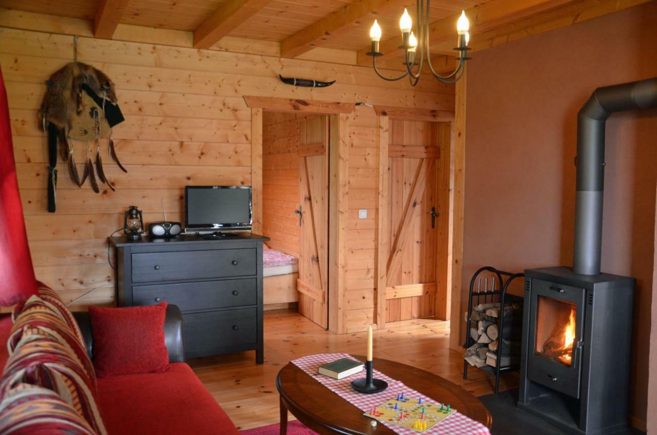 Horse Lake Ranch Neuendorf  Εξωτερικό φωτογραφία