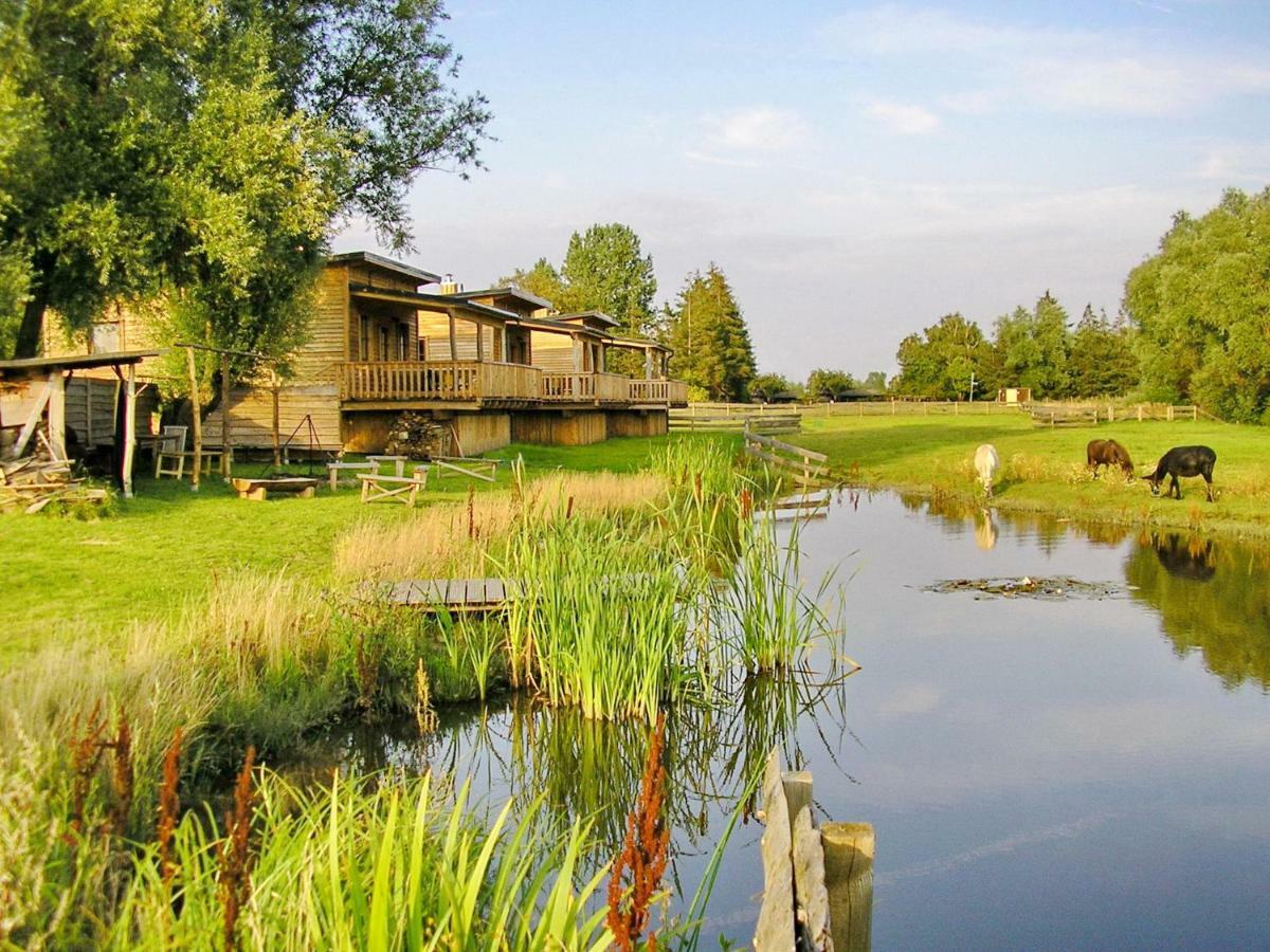 Horse Lake Ranch Neuendorf  Εξωτερικό φωτογραφία