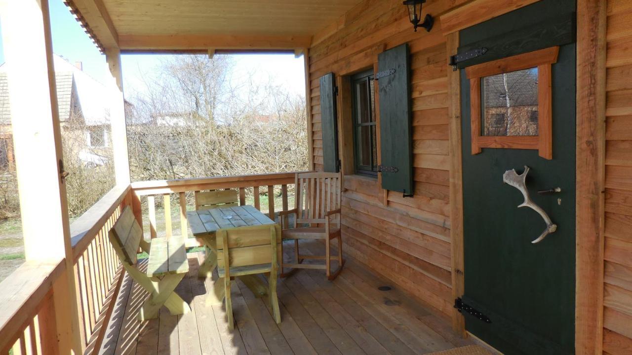 Horse Lake Ranch Neuendorf  Εξωτερικό φωτογραφία